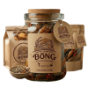 Combo 3 sản phẩm-Đặc Sản Quảng Ngãi Cá Bống Rim, Cá Bống Kho Tiêu & Bánh Thuẫn